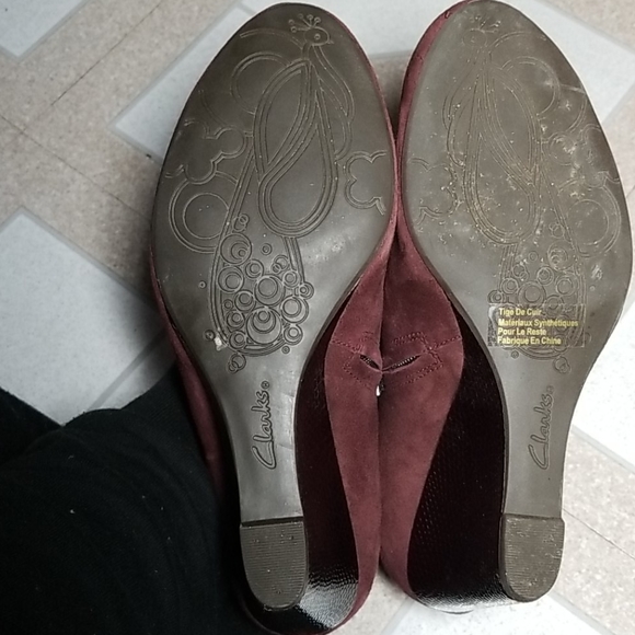 Clarks wedges - Picture 5 of 6